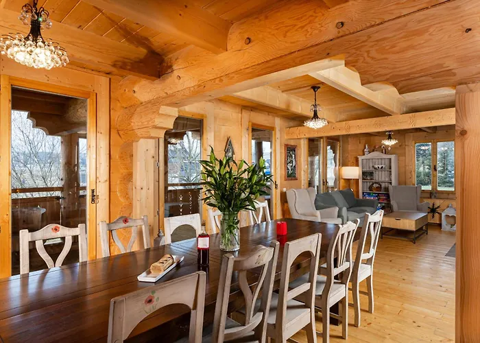 Villa Namaste Zakopane