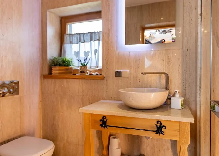 Namaste Willa Zakopane