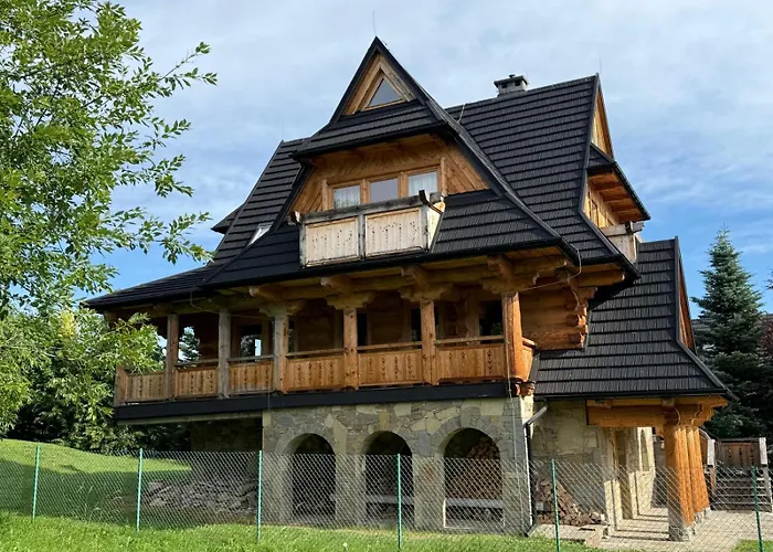 Willa Namaste Zakopane