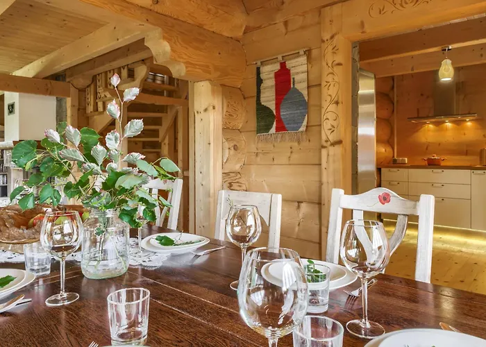 Villa Namaste Zakopane